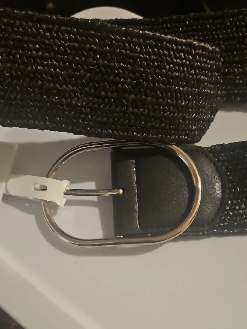 Target elastic woven